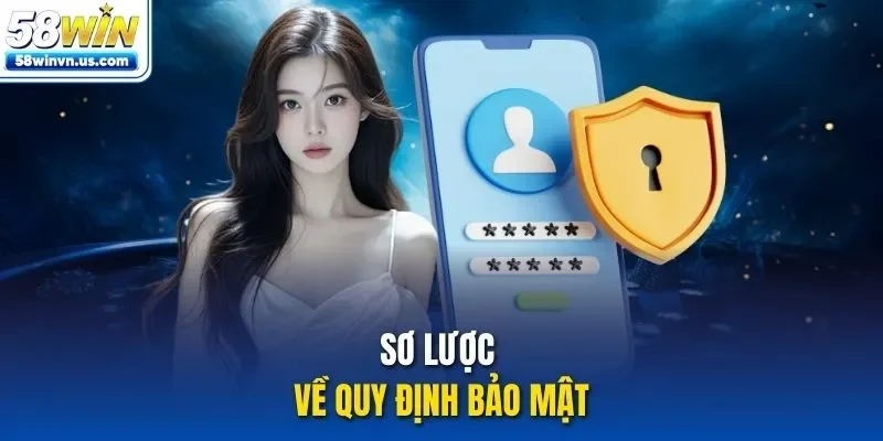 Sơ lược về quy định bảo mật